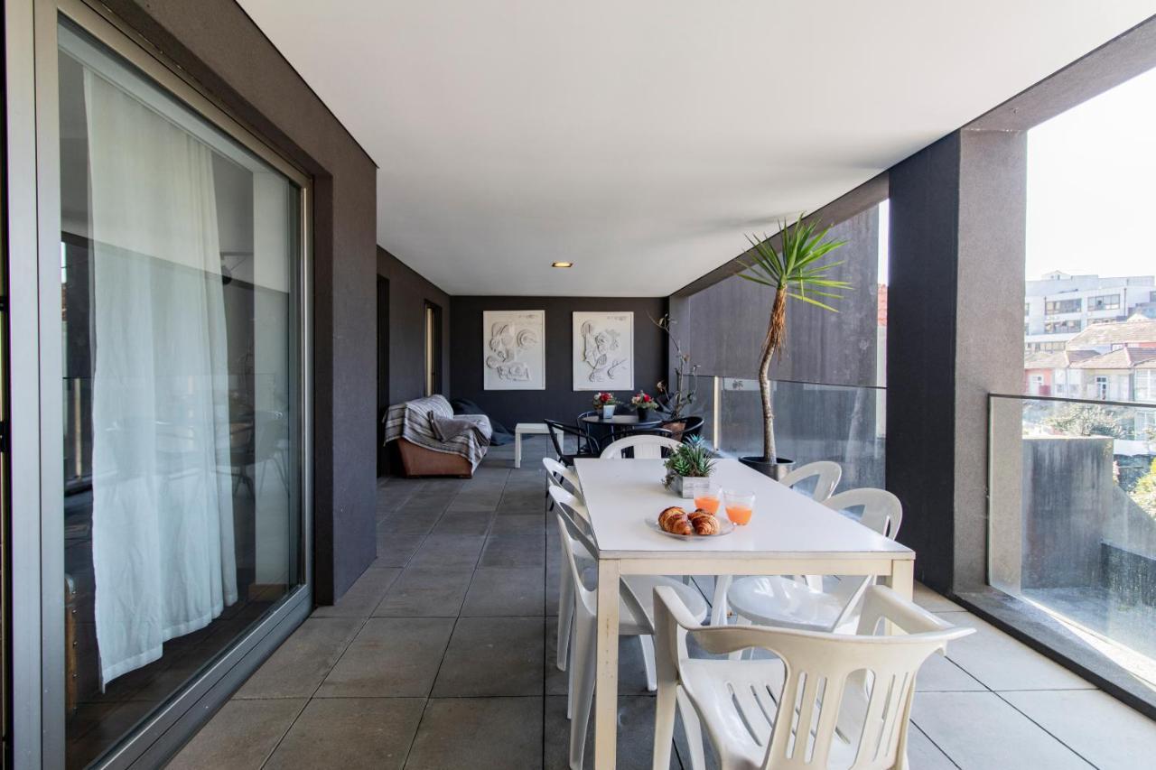 D Joao IV Apartment With Terrace By Lovelystay 포르투 외부 사진