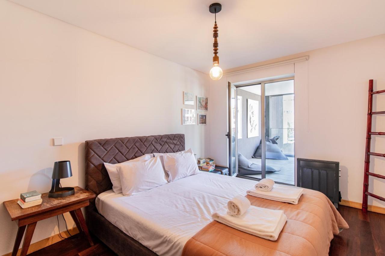 D Joao IV Apartment With Terrace By Lovelystay 포르투 외부 사진