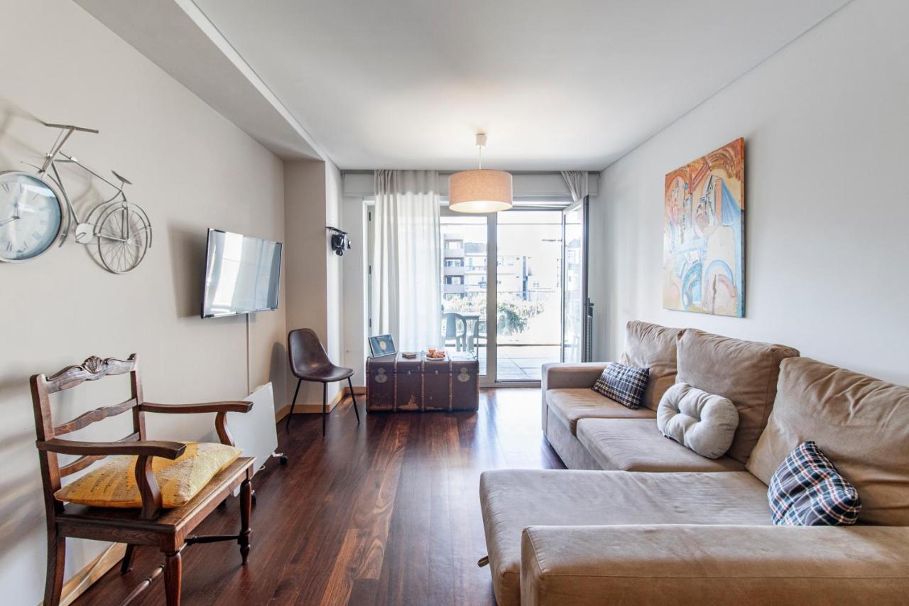 D Joao IV Apartment With Terrace By Lovelystay 포르투 외부 사진