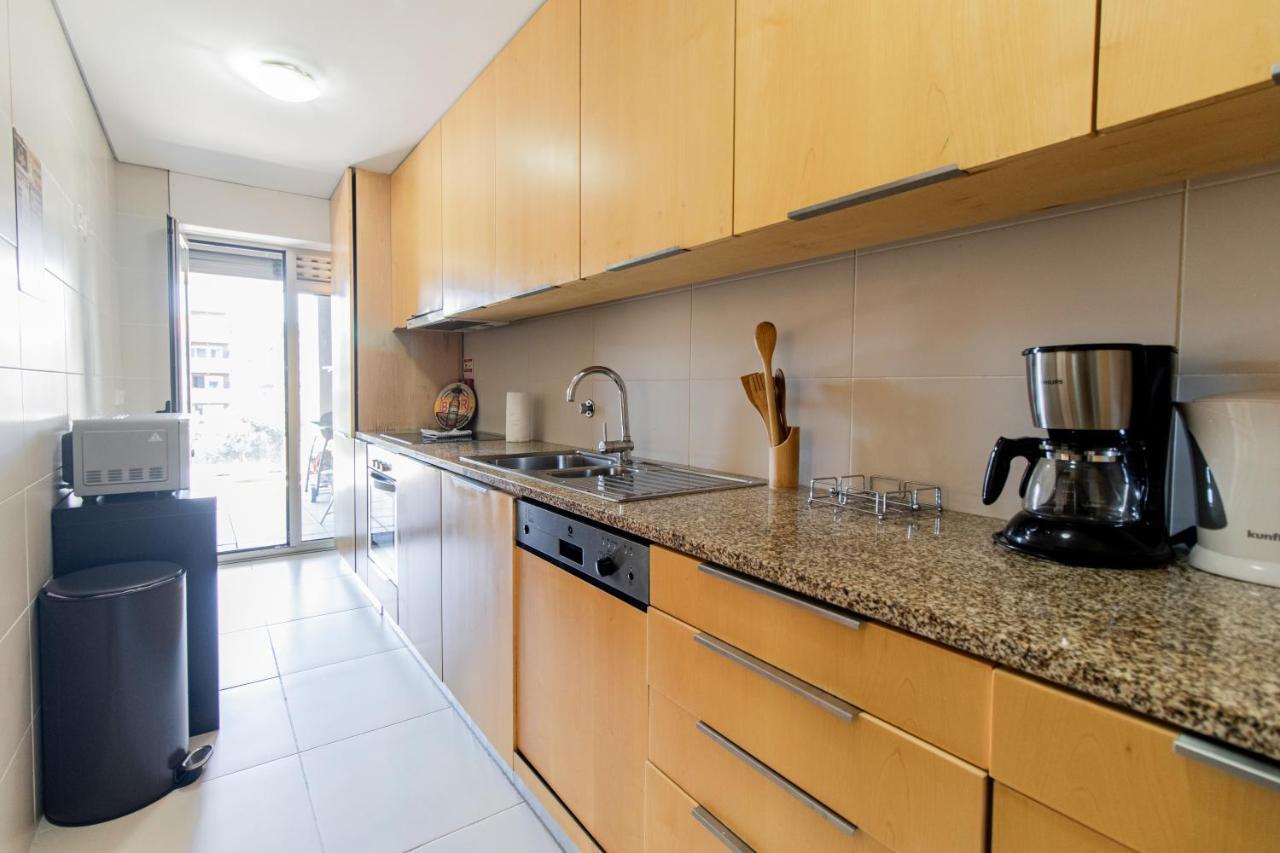 D Joao IV Apartment With Terrace By Lovelystay 포르투 외부 사진