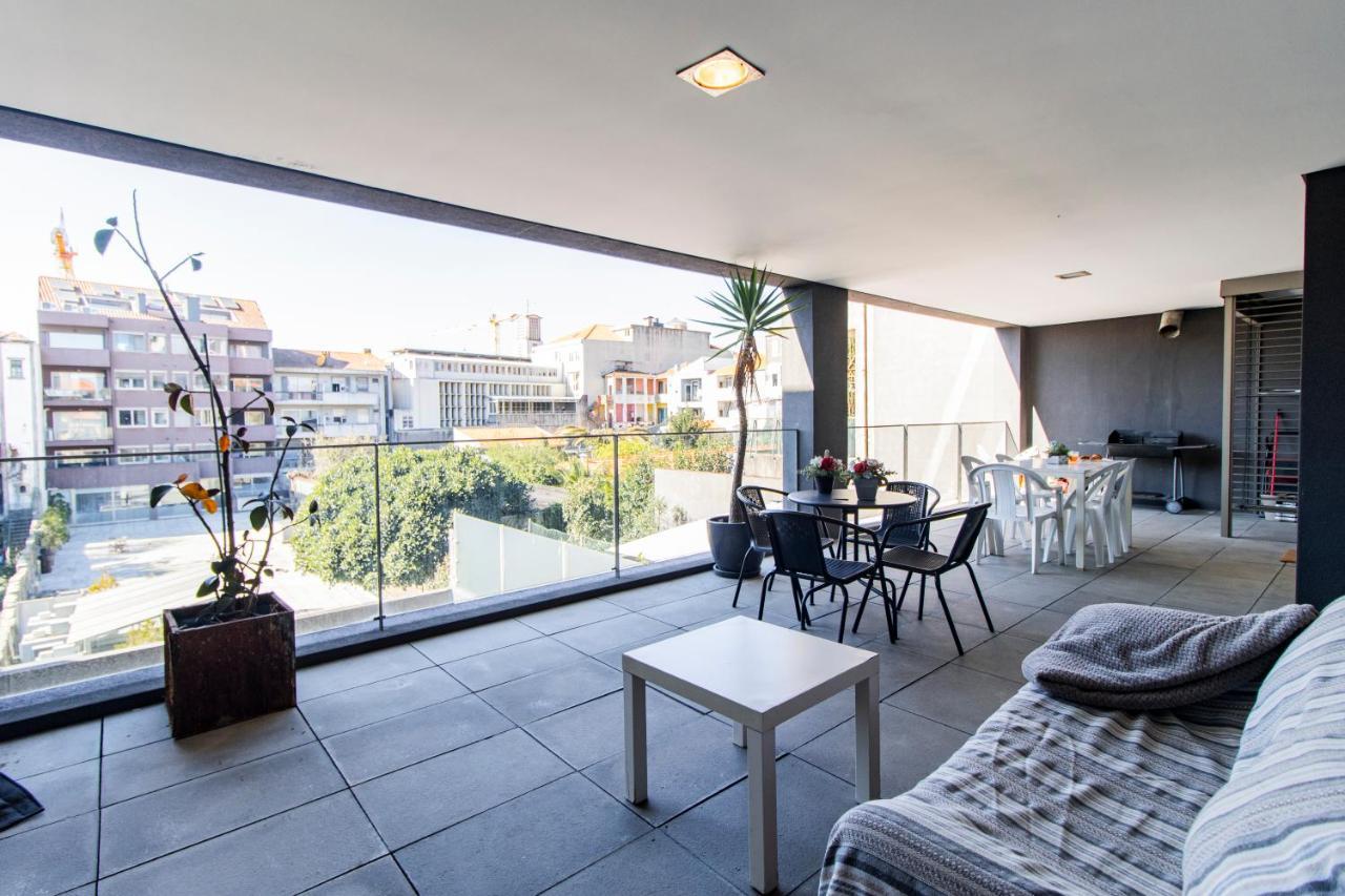 D Joao IV Apartment With Terrace By Lovelystay 포르투 외부 사진