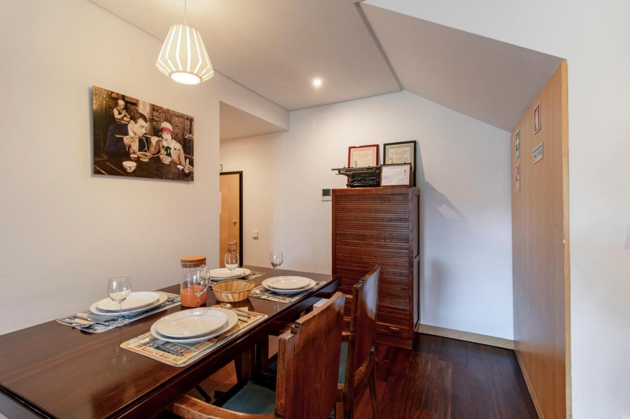 D Joao IV Apartment With Terrace By Lovelystay 포르투 외부 사진