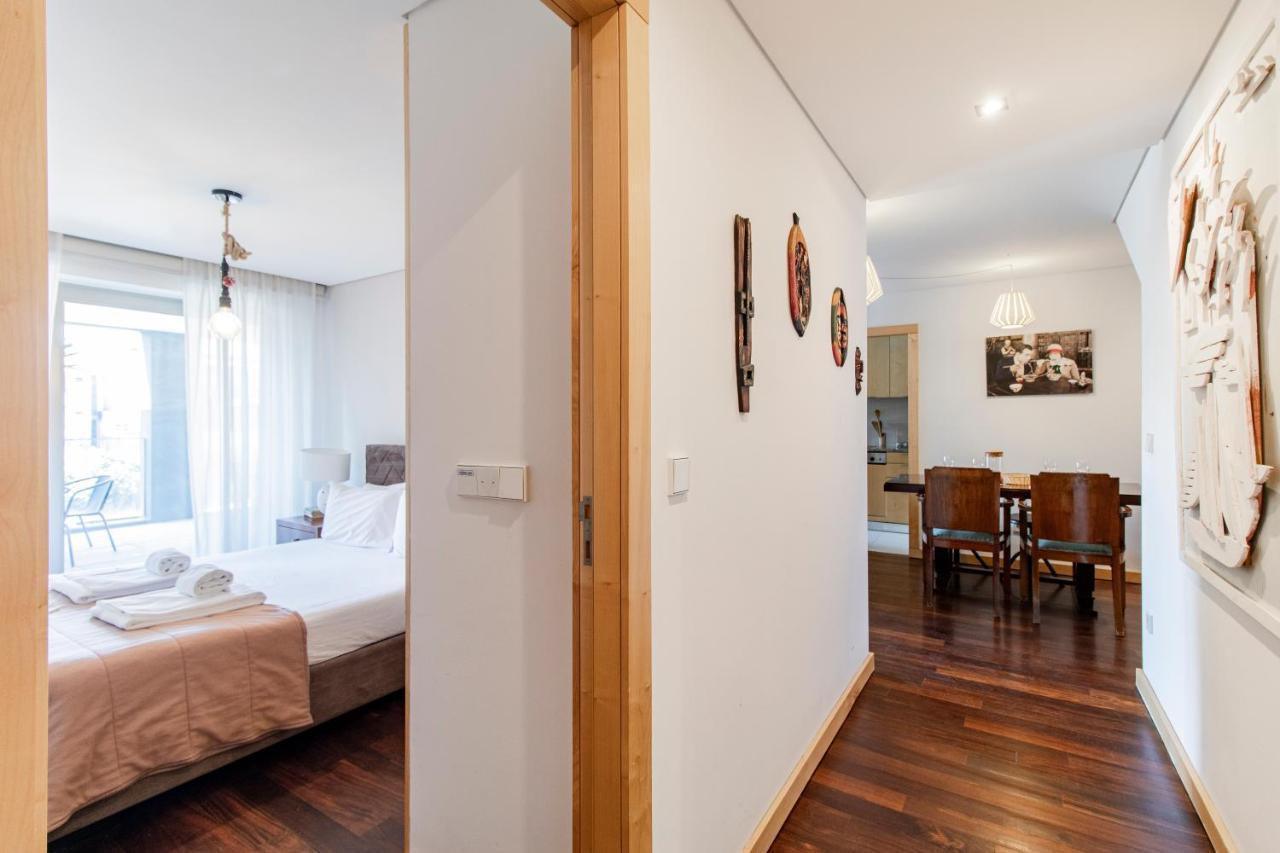 D Joao IV Apartment With Terrace By Lovelystay 포르투 외부 사진