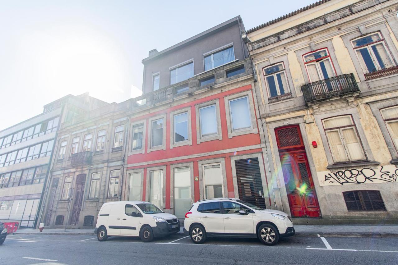 D Joao IV Apartment With Terrace By Lovelystay 포르투 외부 사진